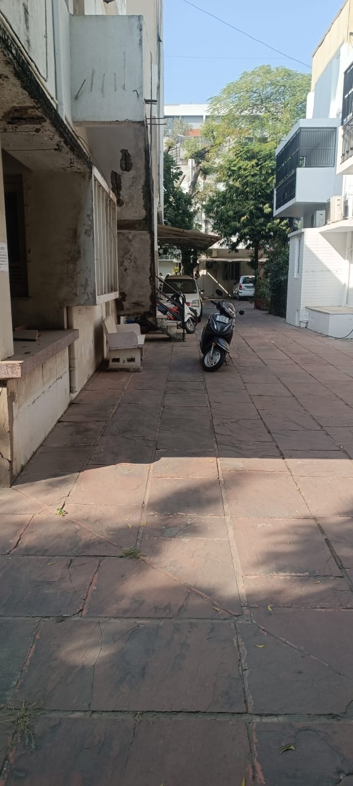 Plot in Naranpura view 2