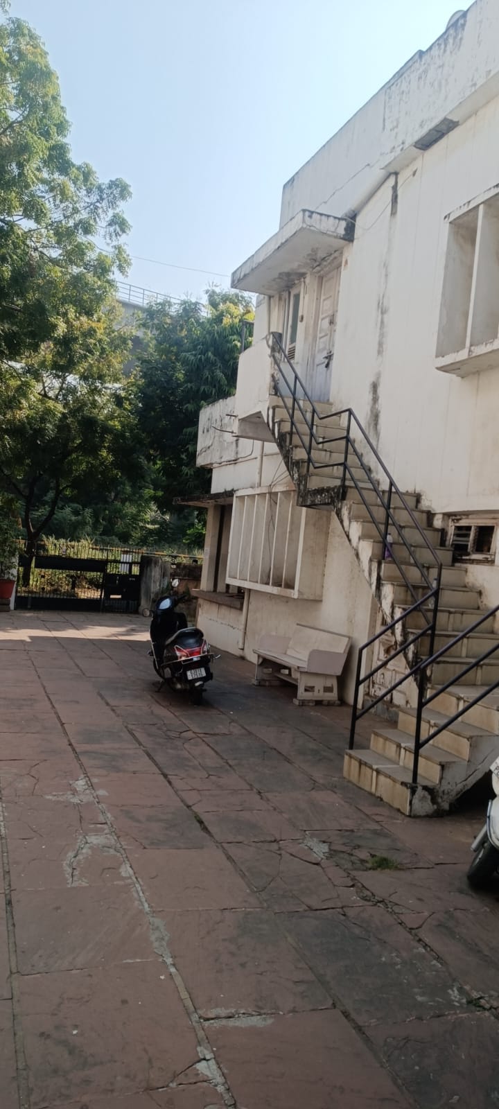 Plot in Naranpura view 6