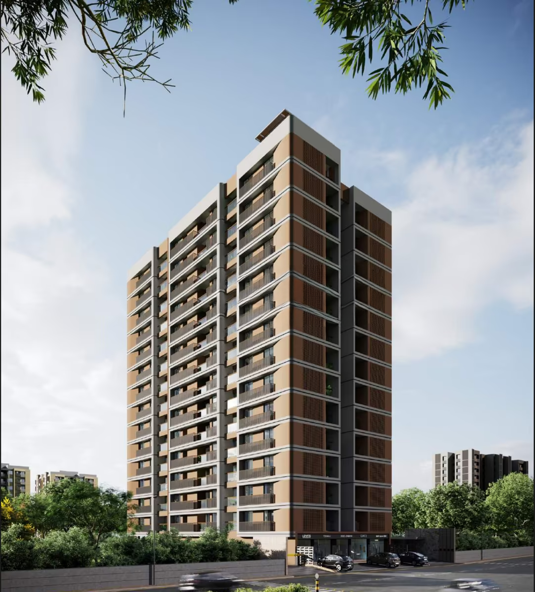 Prayasam Green view 2