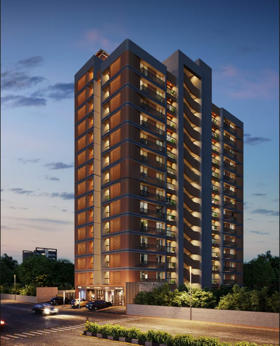 Prayasam Green view 3
