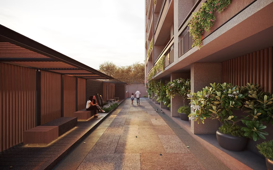 Prayasam Residency view 7