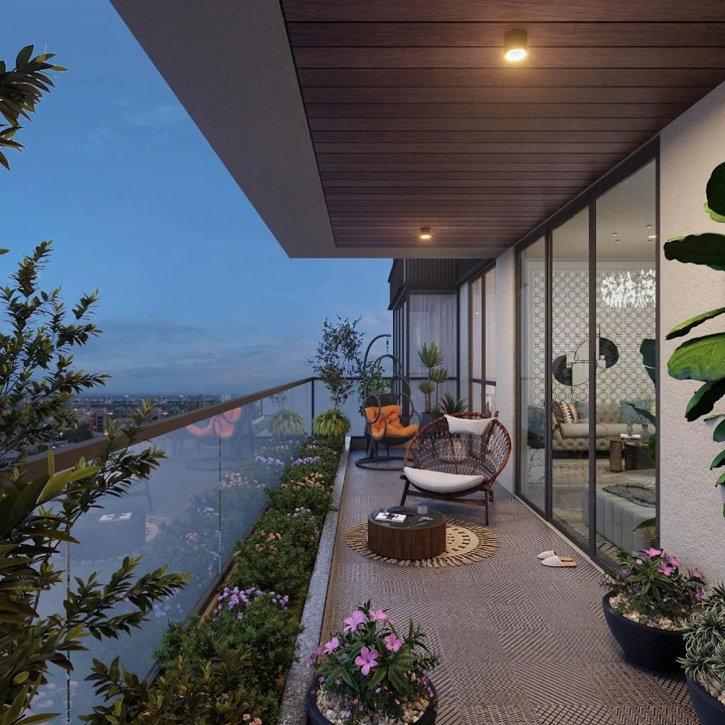 Shashwat Evana view 5