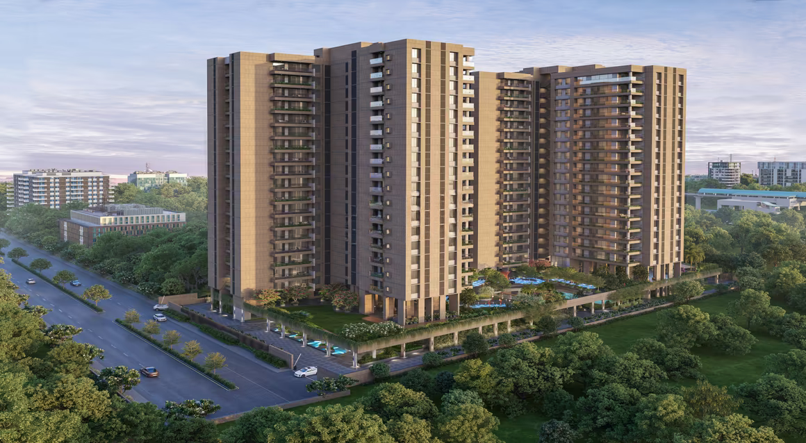 Ekarth Sarvam view 3