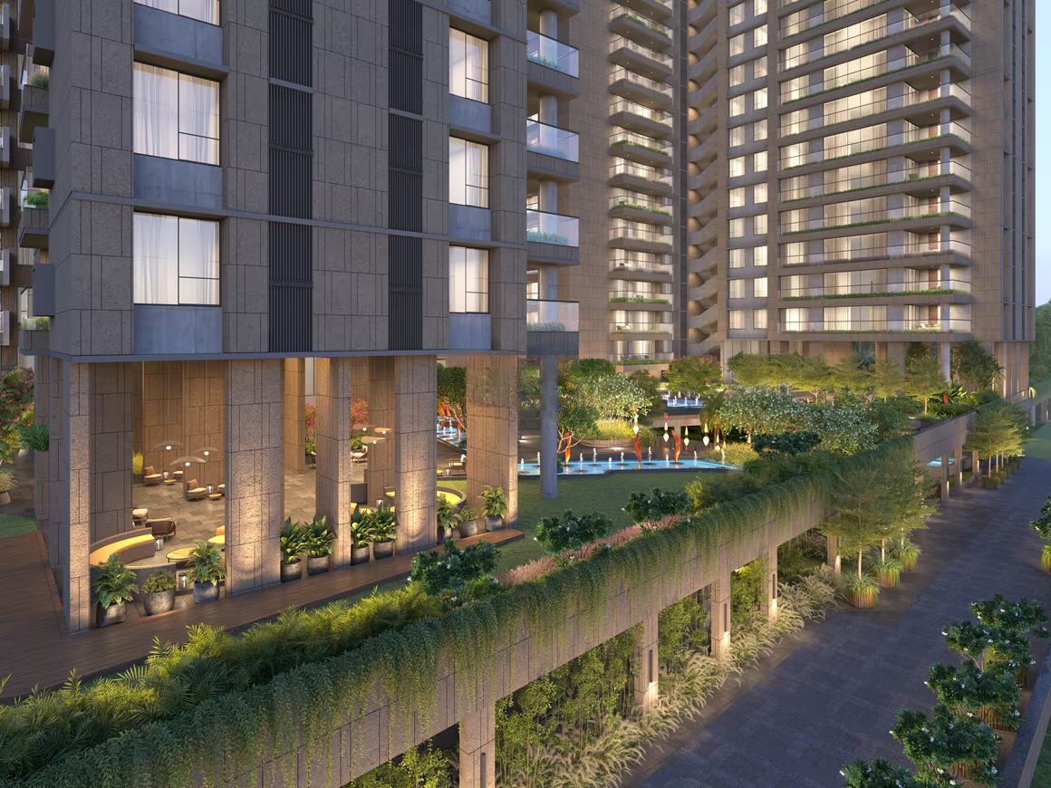 Ekarth Sarvam view 7