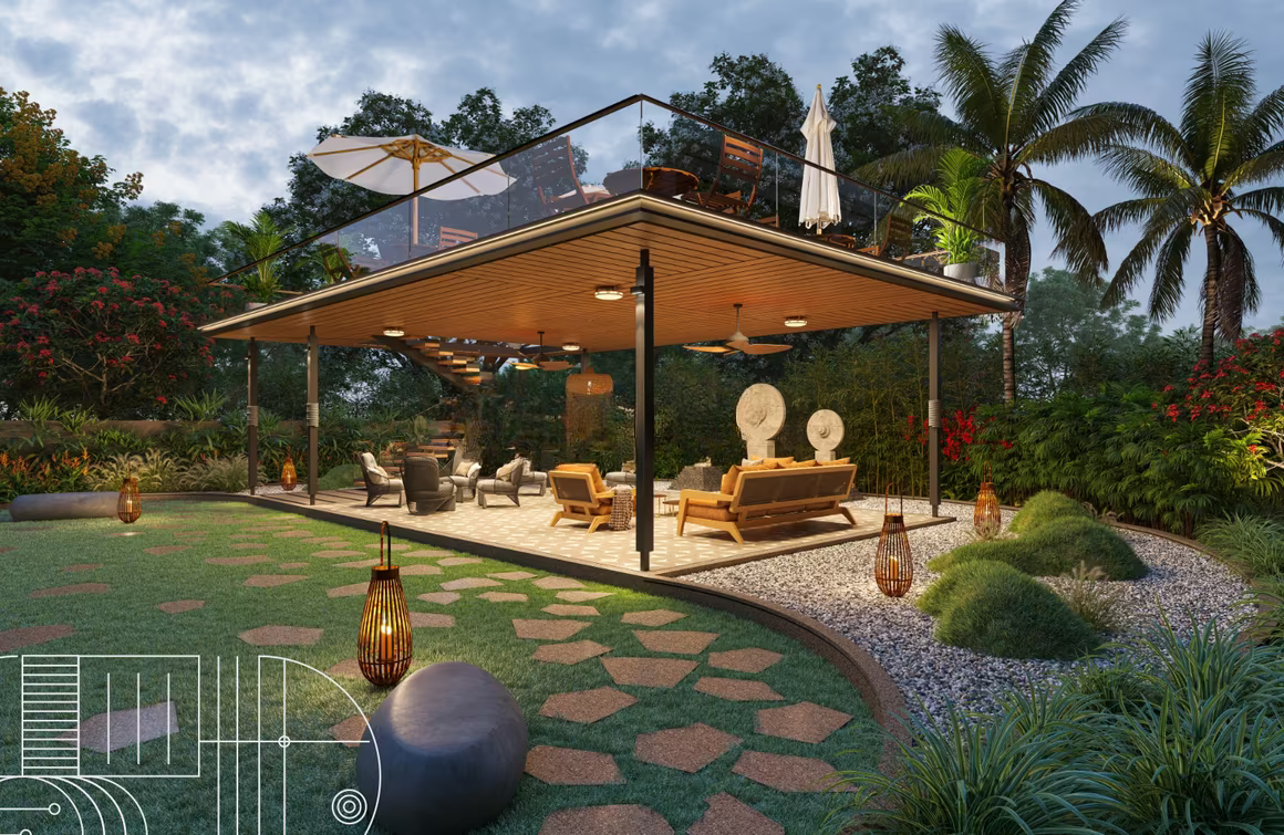 The Overa view 12
