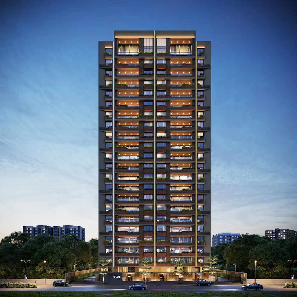 Binori Aristella view 7