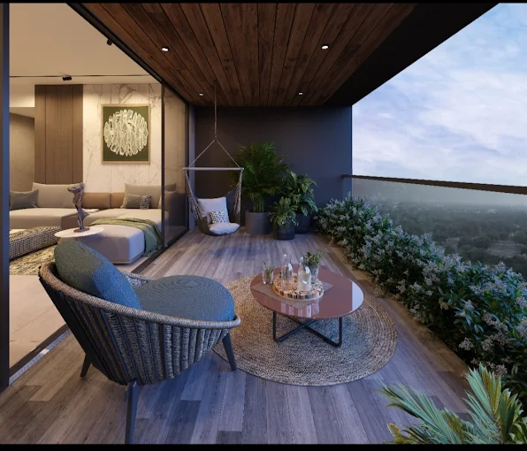 Beverly Heights view 4