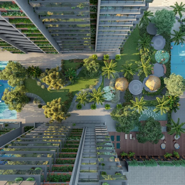 Keshvam Skyview view 3