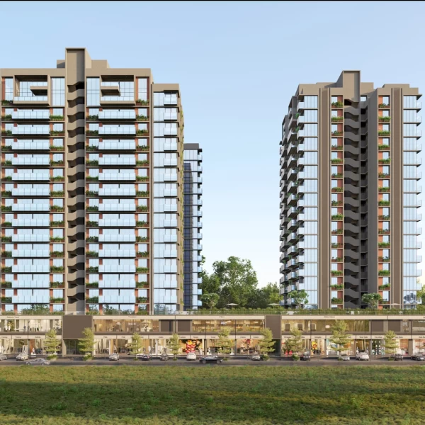 Keshvam Skyview view 5