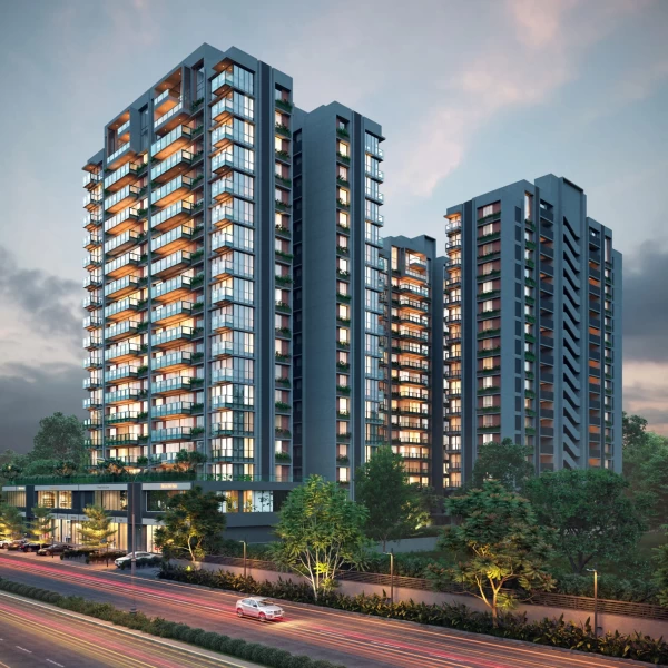 Keshvam Skyview view 6