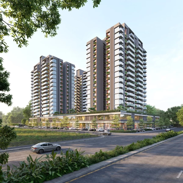 Keshvam Skyview view 7