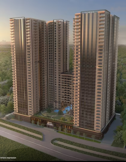 Sobha Elysia