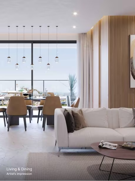 Sobha Elysia view 4