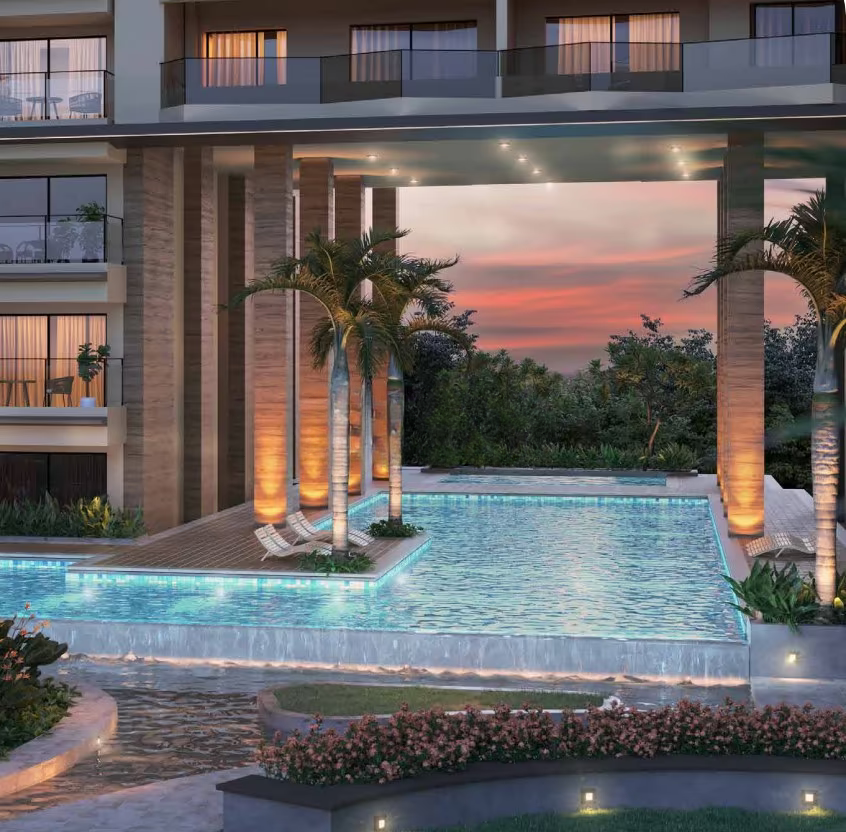 Sobha Elysia view 5