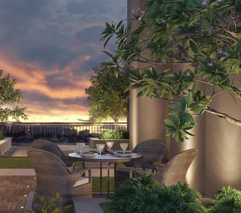 Sobha Elysia view 7