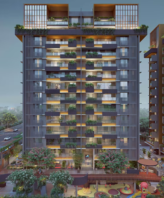 Vrundavan Elysia view 2