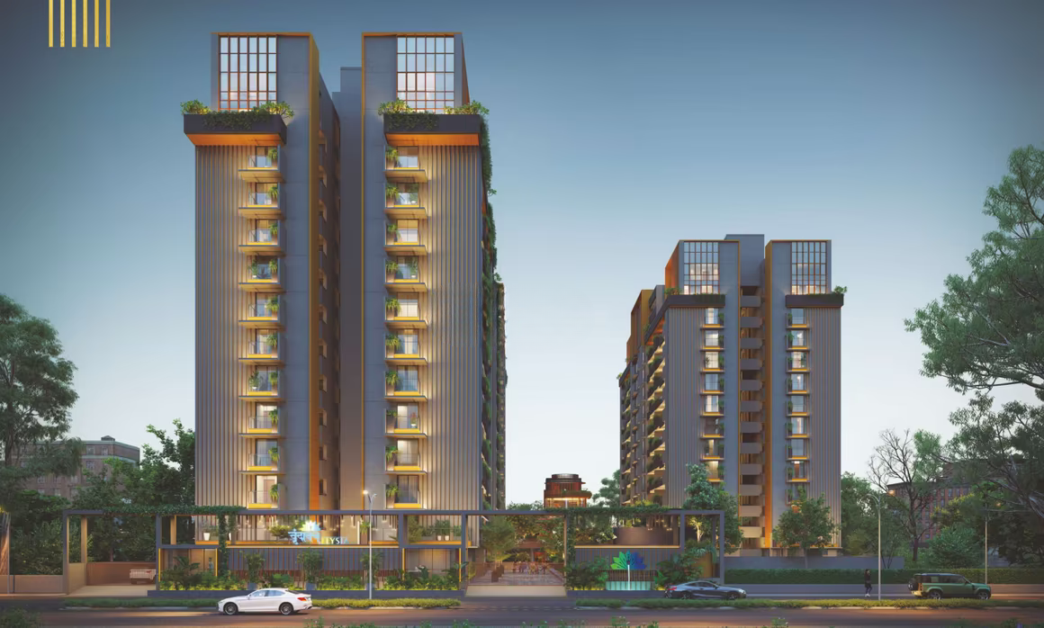 Vrundavan Elysia view 3