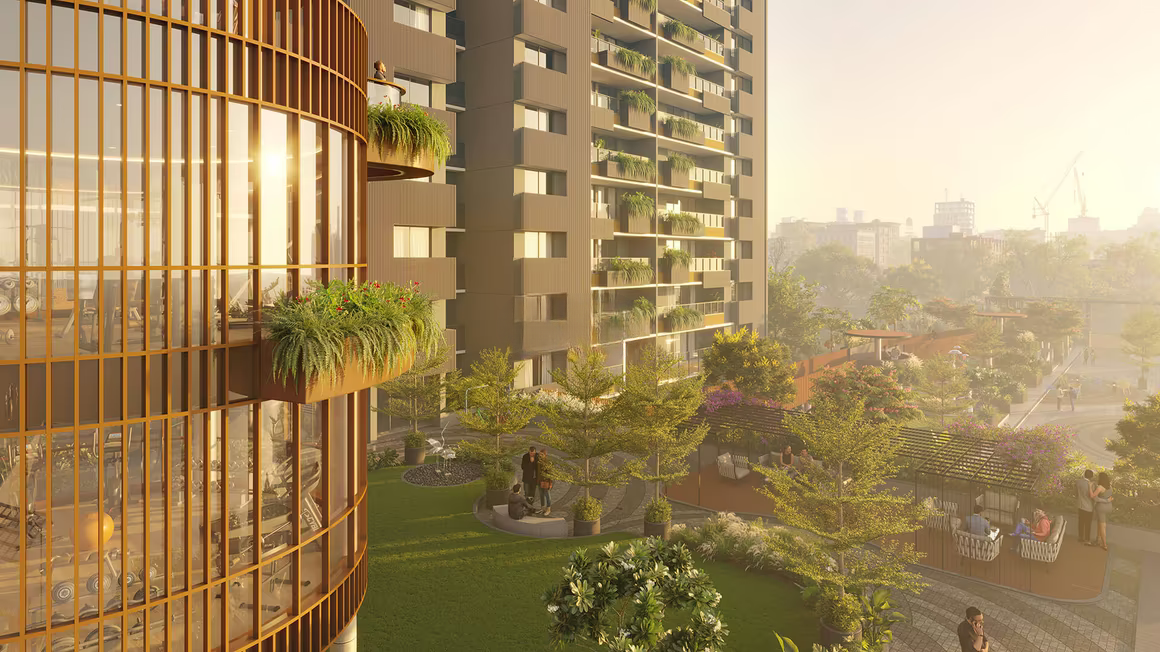 Vrundavan Elysia view 4