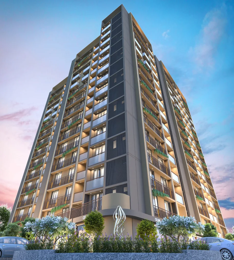 Madhuram Prime view 2