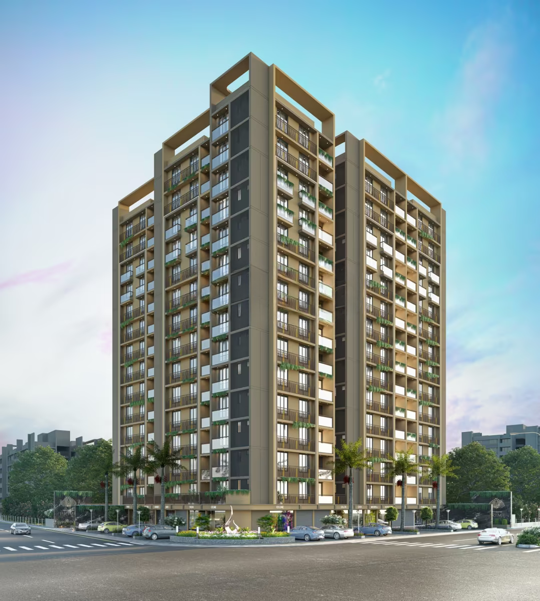 Madhuram Prime view 3