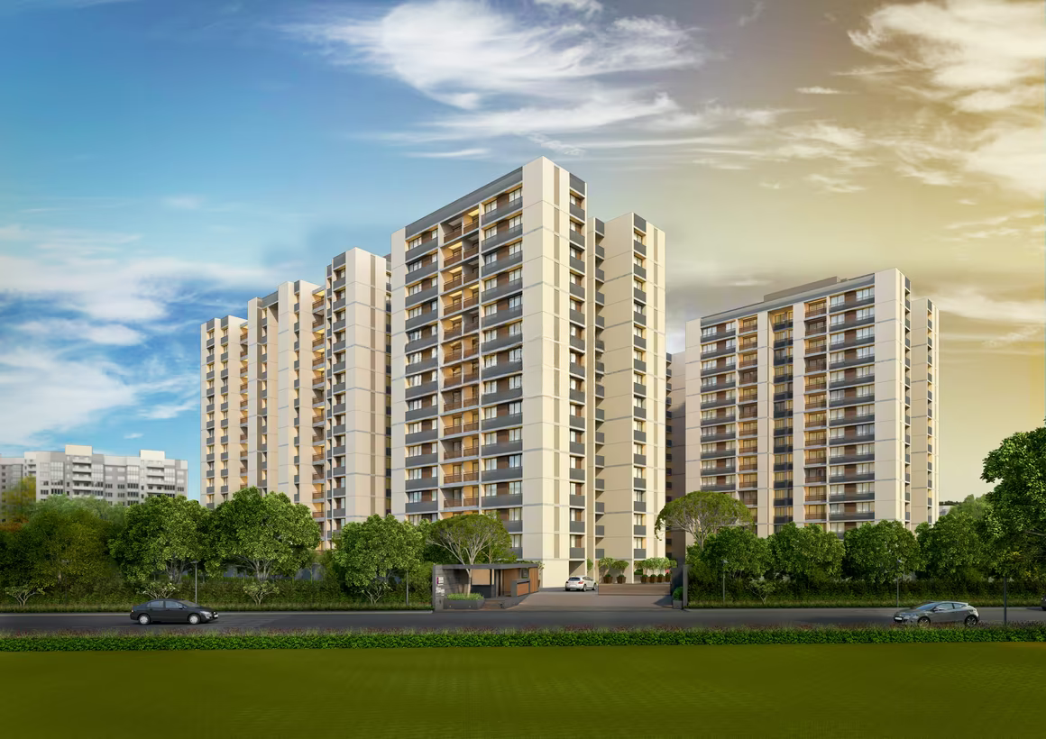 Sheetal Westpark view 3