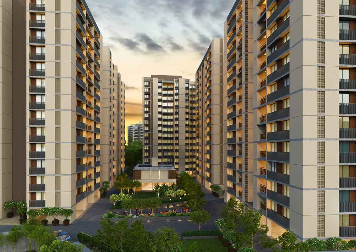 Sheetal Westpark view 5