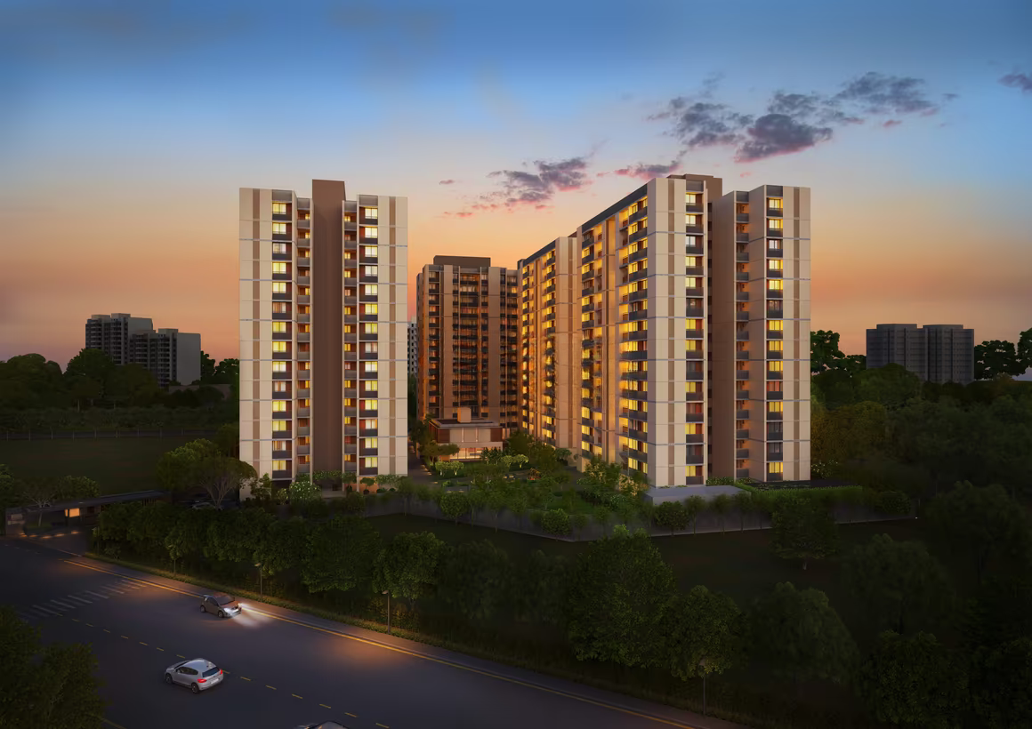Sheetal Westpark view 6