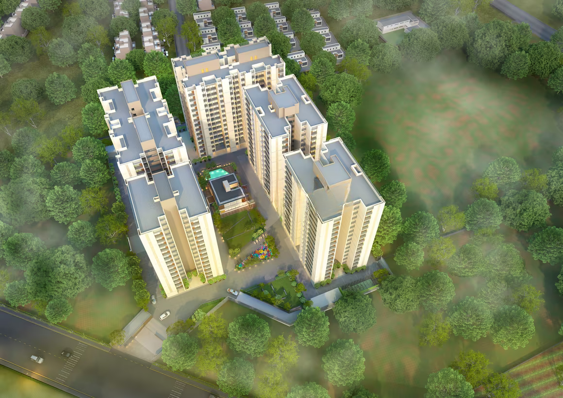 Sheetal Westpark view 7