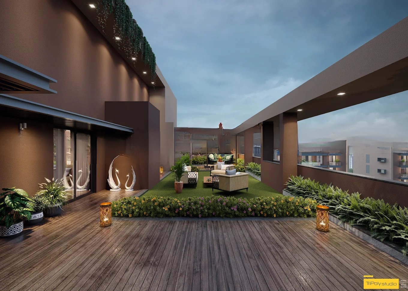 The Imperial view 7