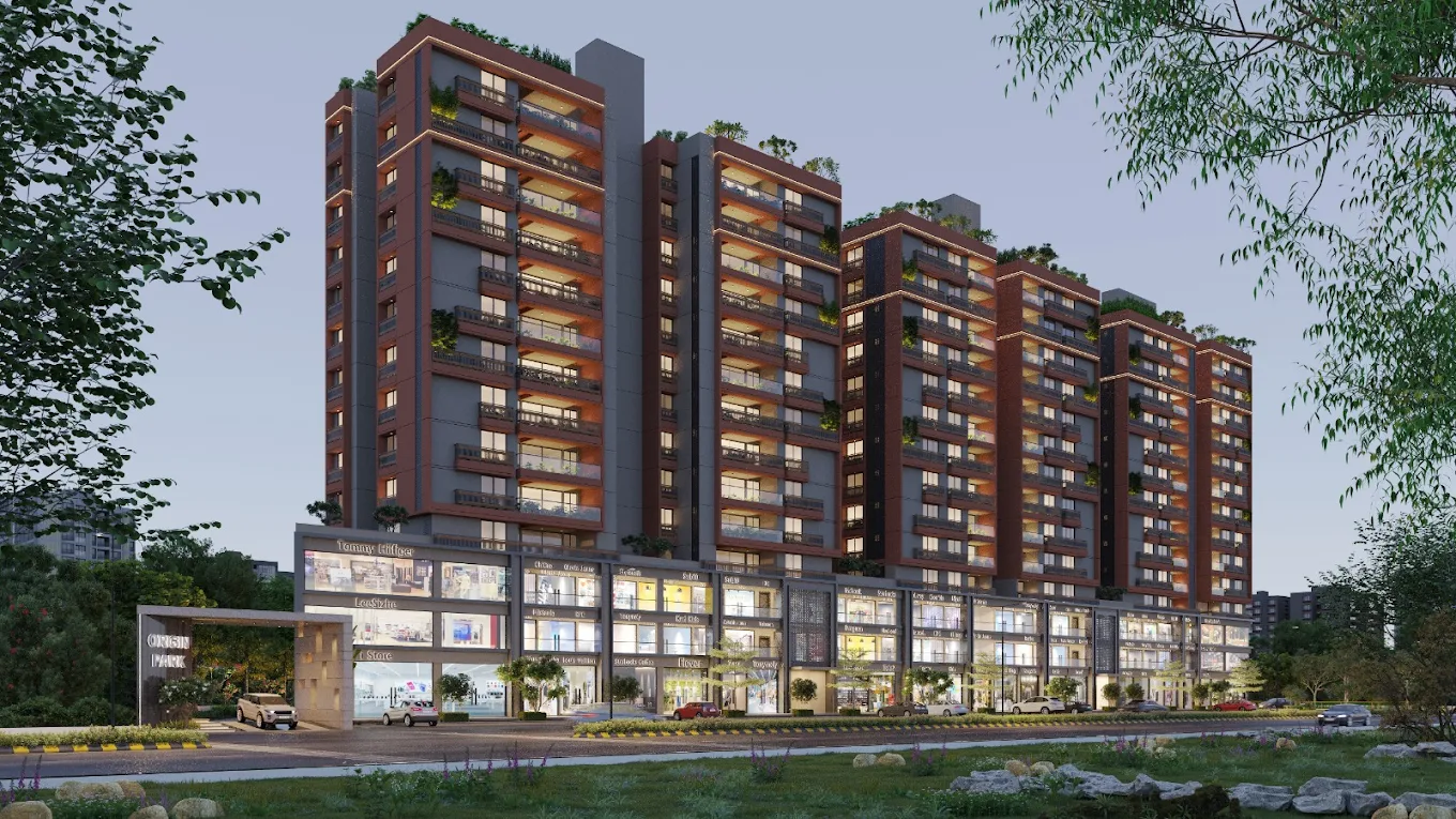 Origin Park