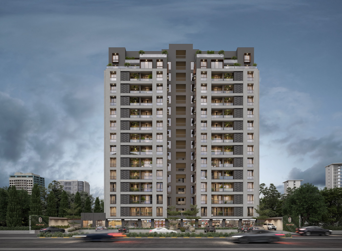 Atishay Shivalay 3 view 8