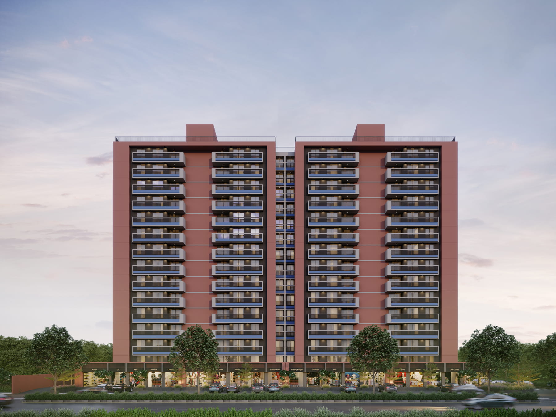 Vivaan Oliver view 2