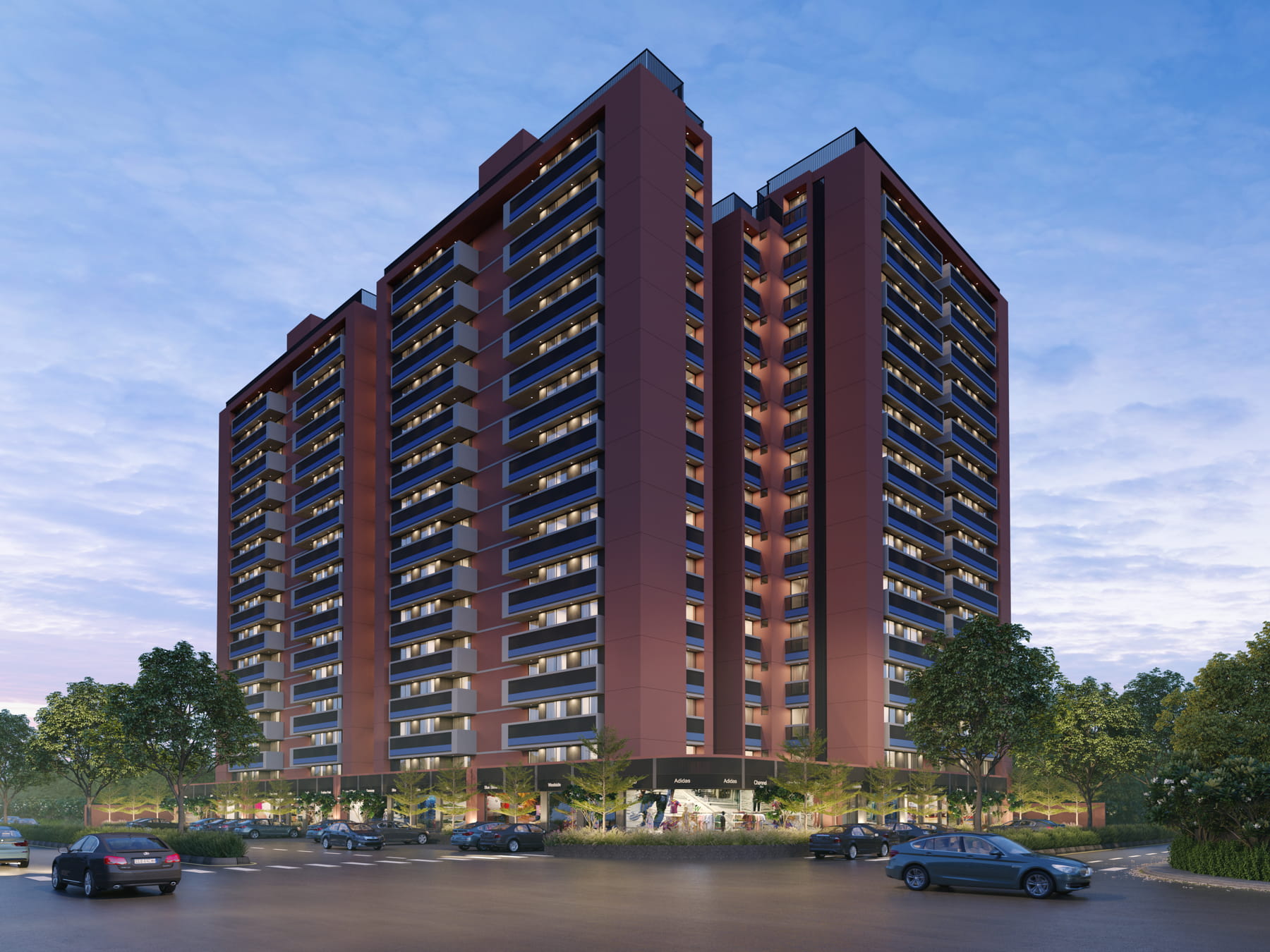 Vivaan Oliver view 4