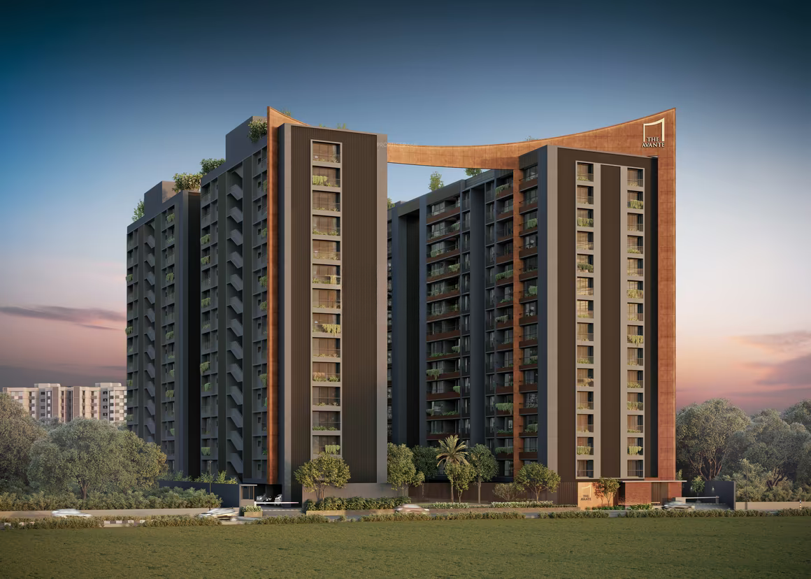 The Avante view 2
