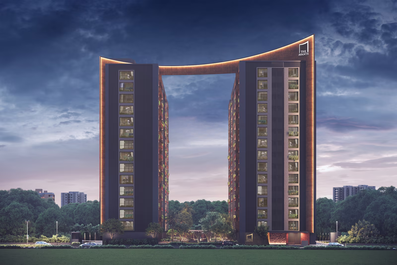 The Avante view 3