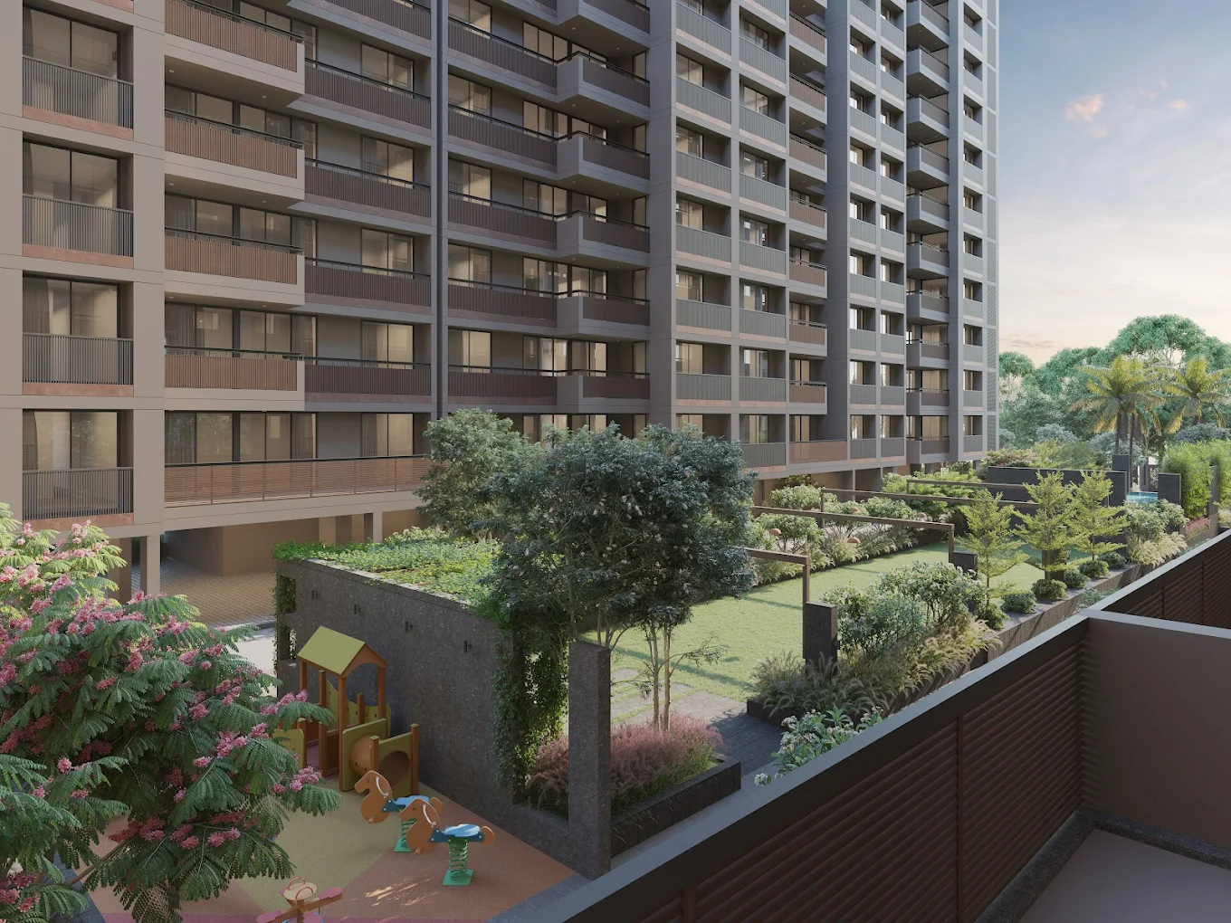 Bansari Prominence view 3