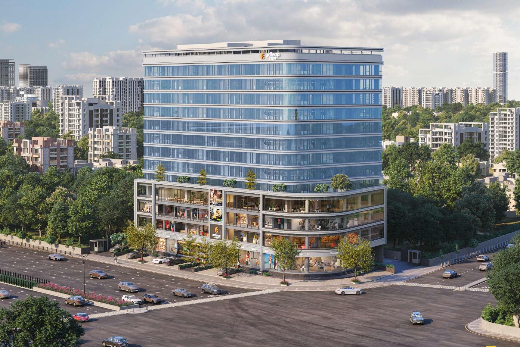 Adleap Crest view 7