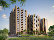 Indraprasth Gulmohar view 2