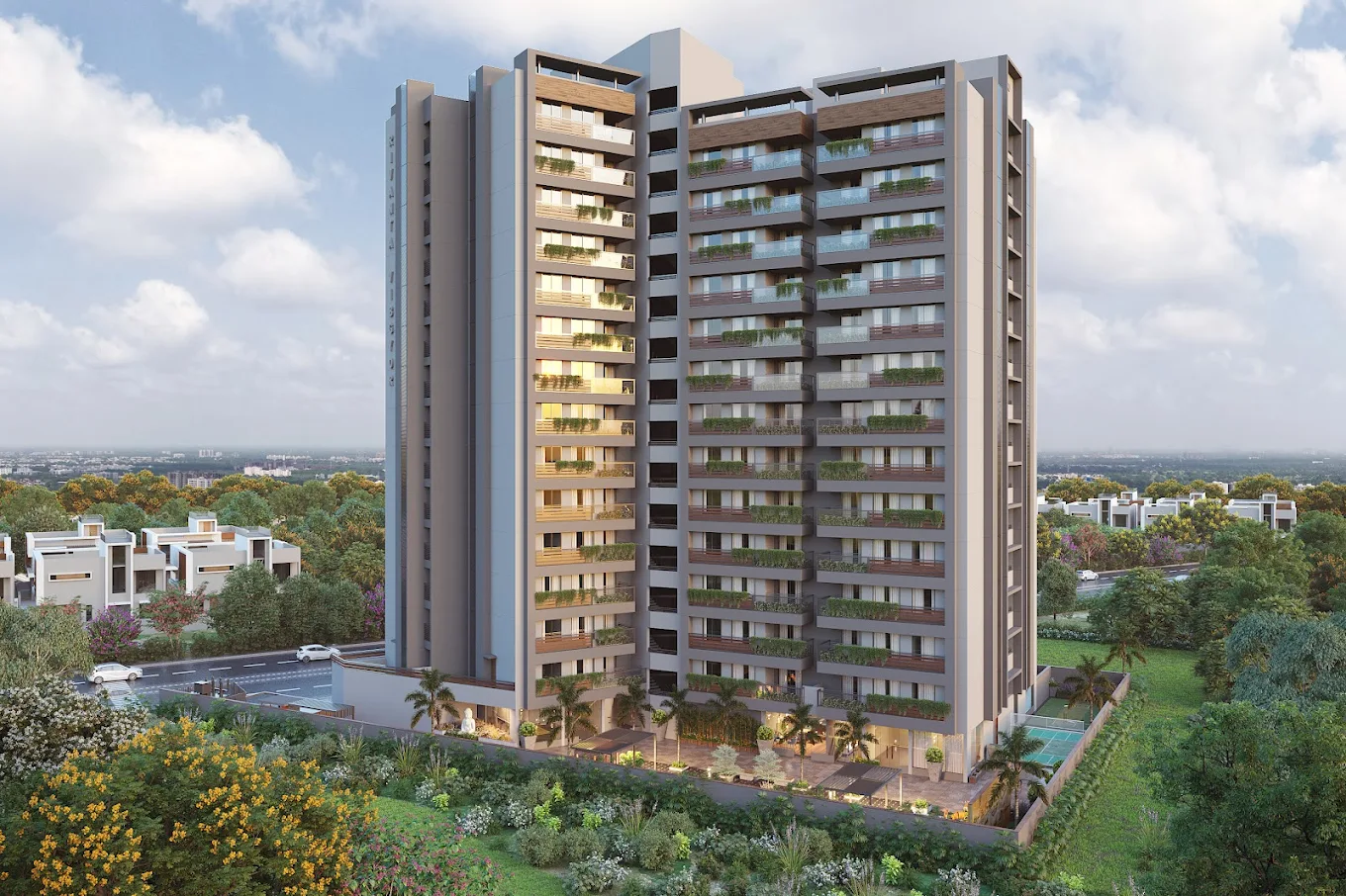 Rivanta Vibgyor view 3