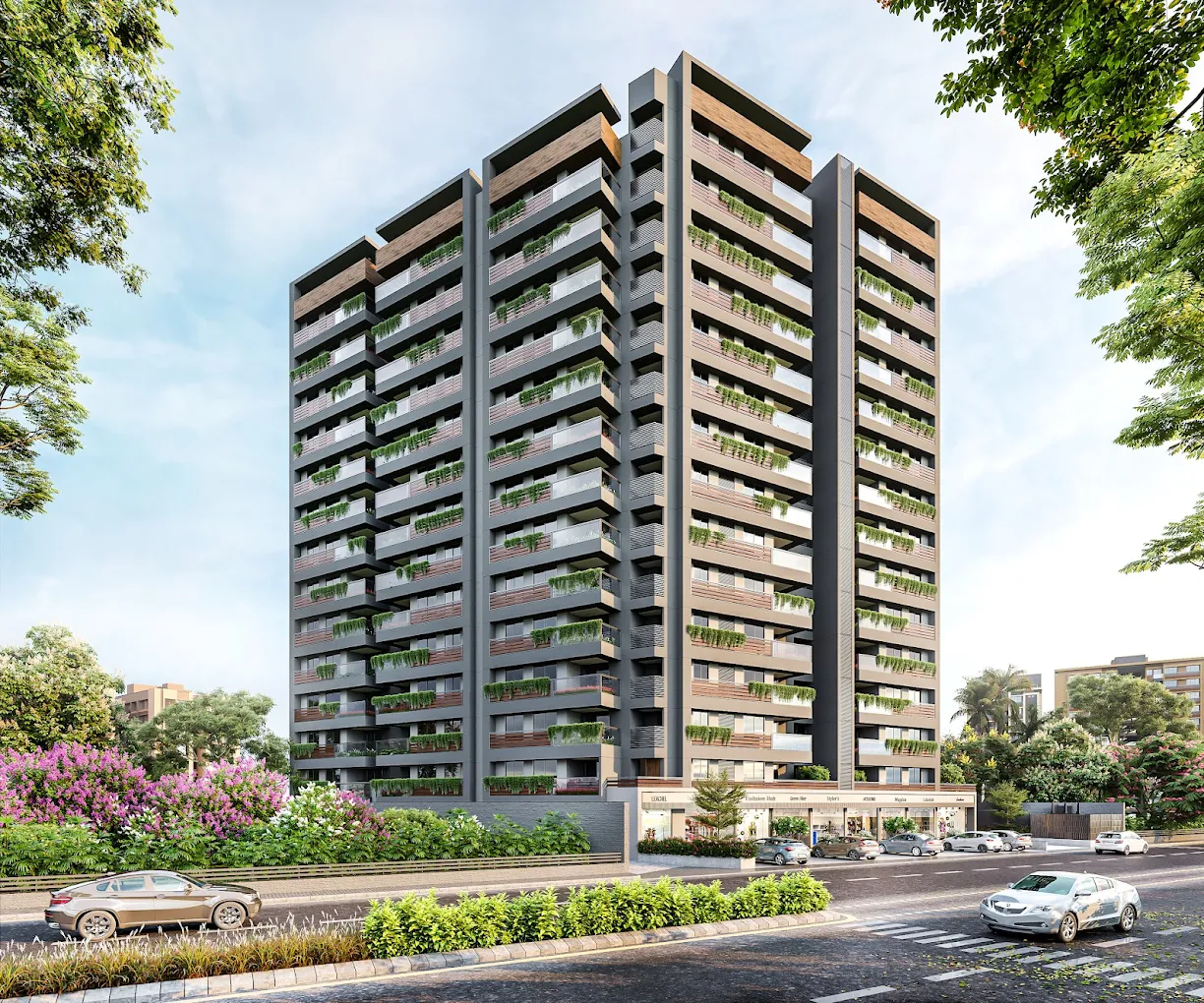 Rivanta Vibgyor view 4
