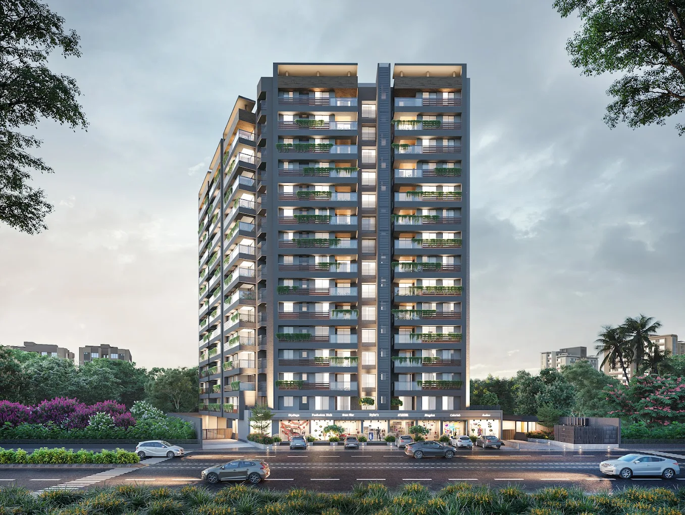 Rivanta Vibgyor view 12