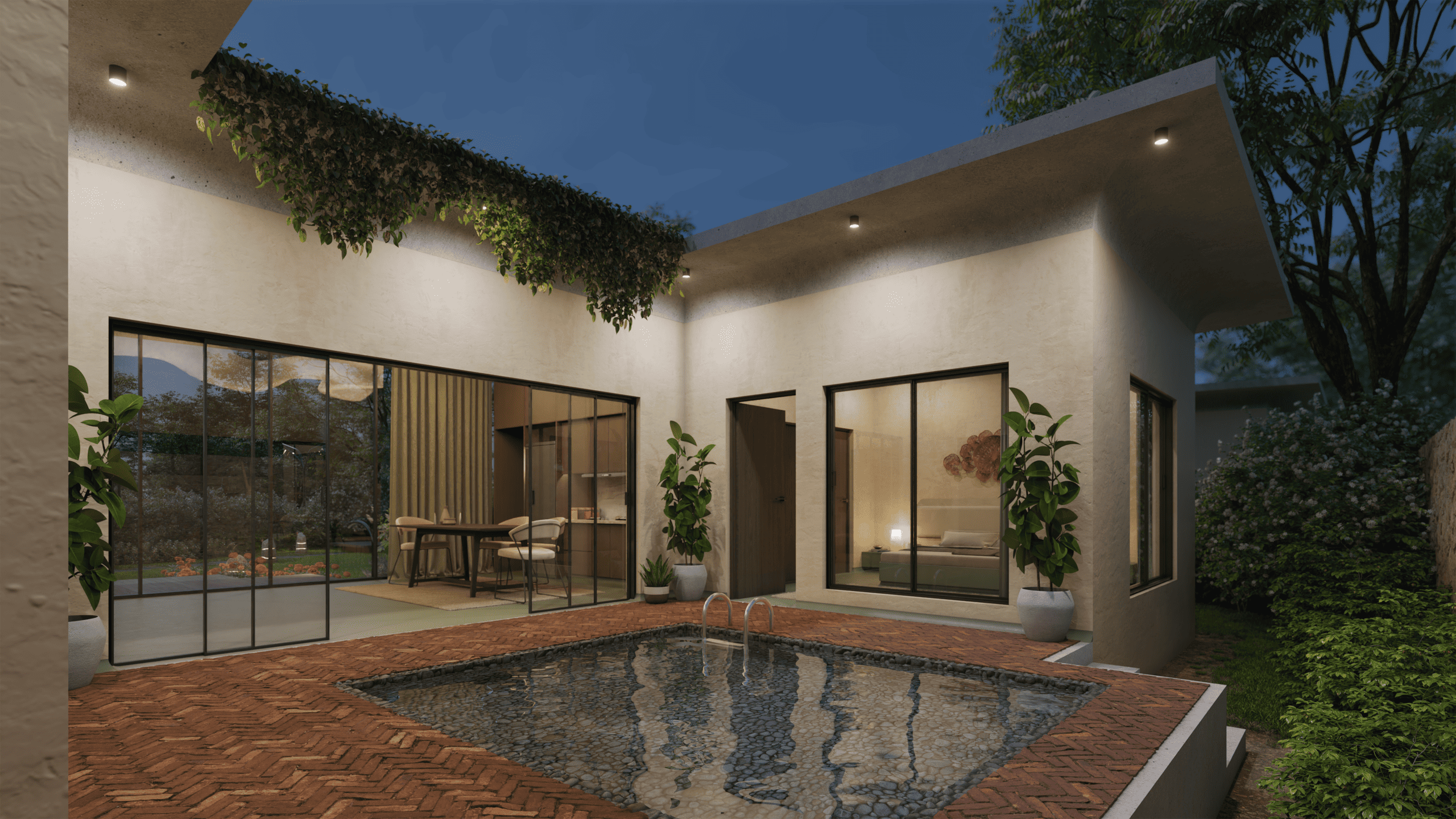 Plot in Sonvad view 8