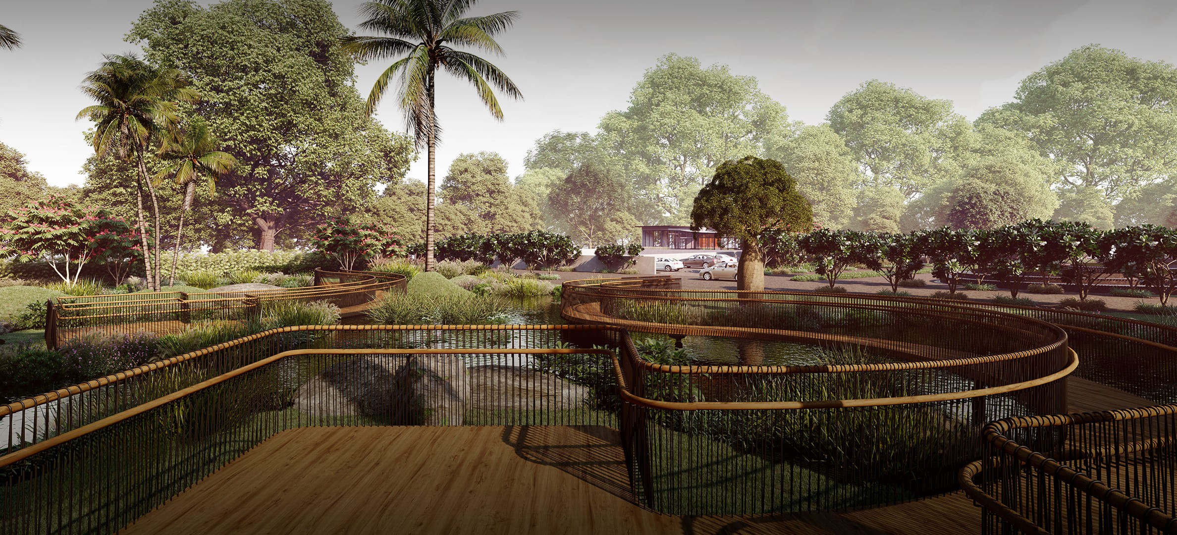 Plot in Laxmanpura view 3