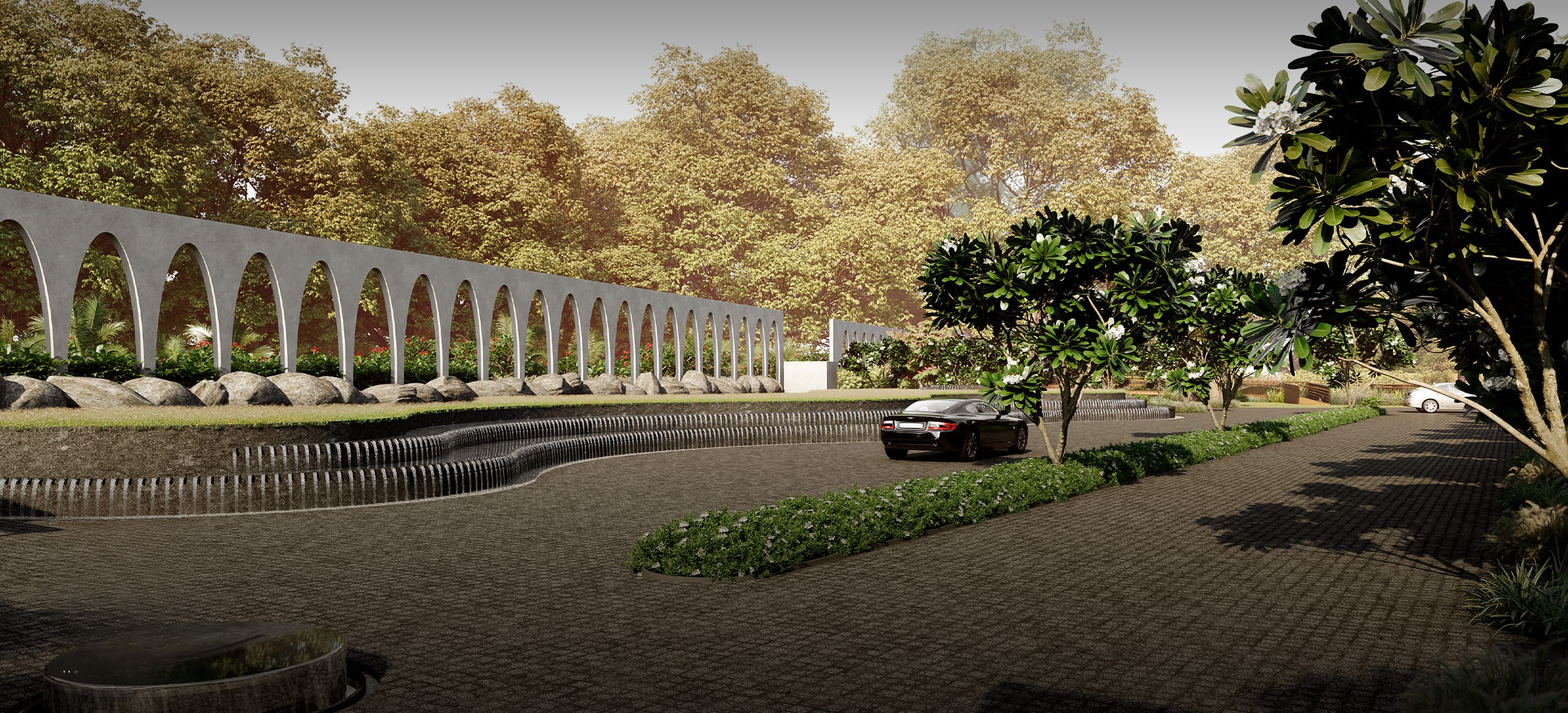 Plot in Laxmanpura view 4