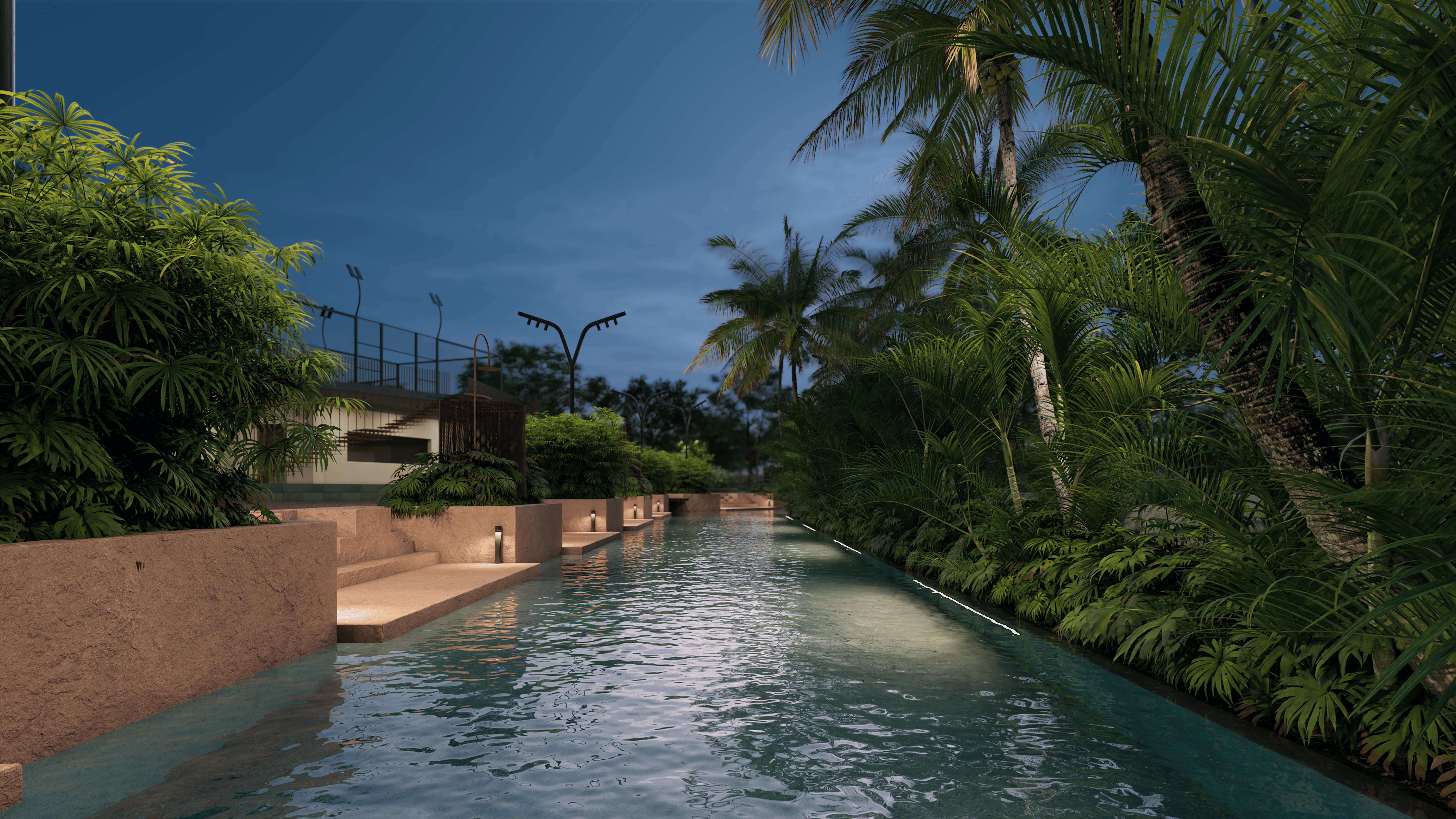 Serenity Trion view 5