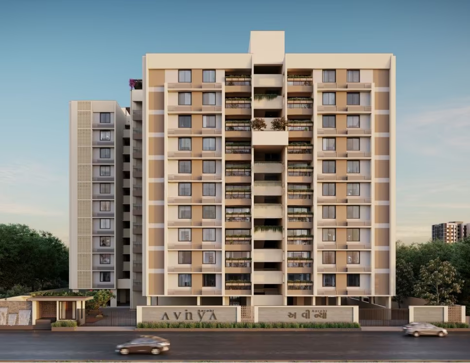 Aarohi Avinya view 2