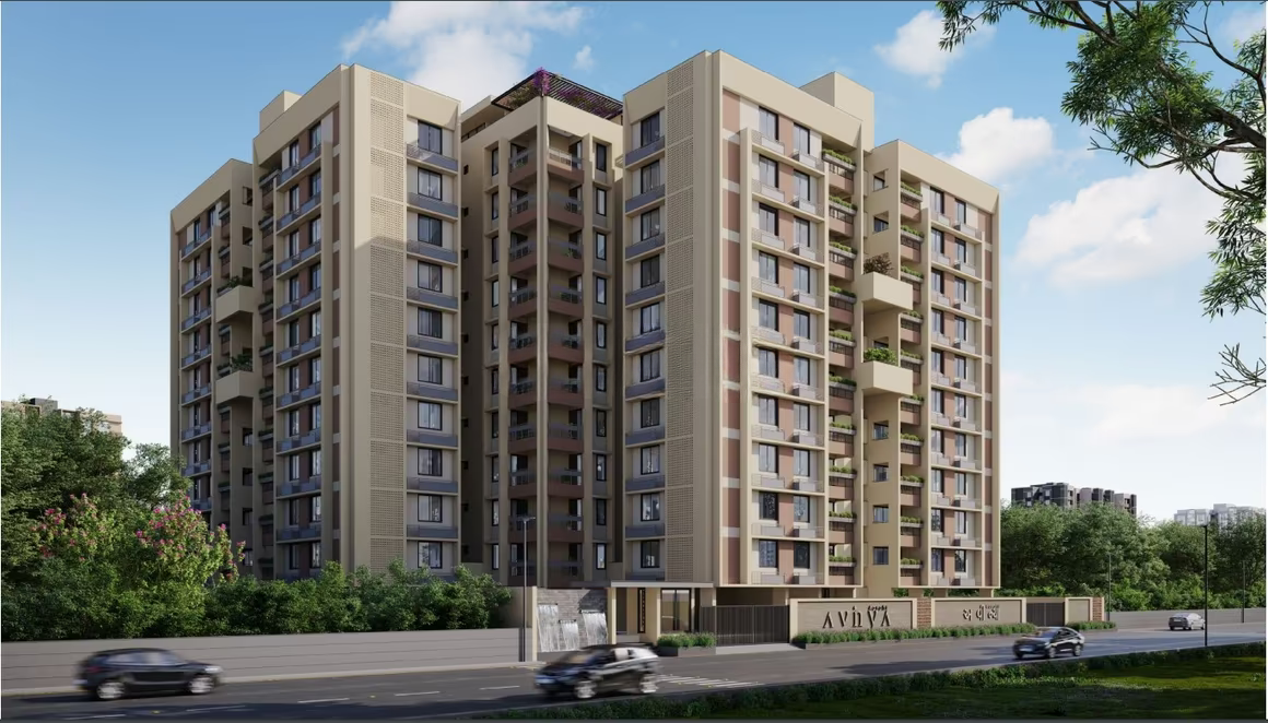Aarohi Avinya view 3