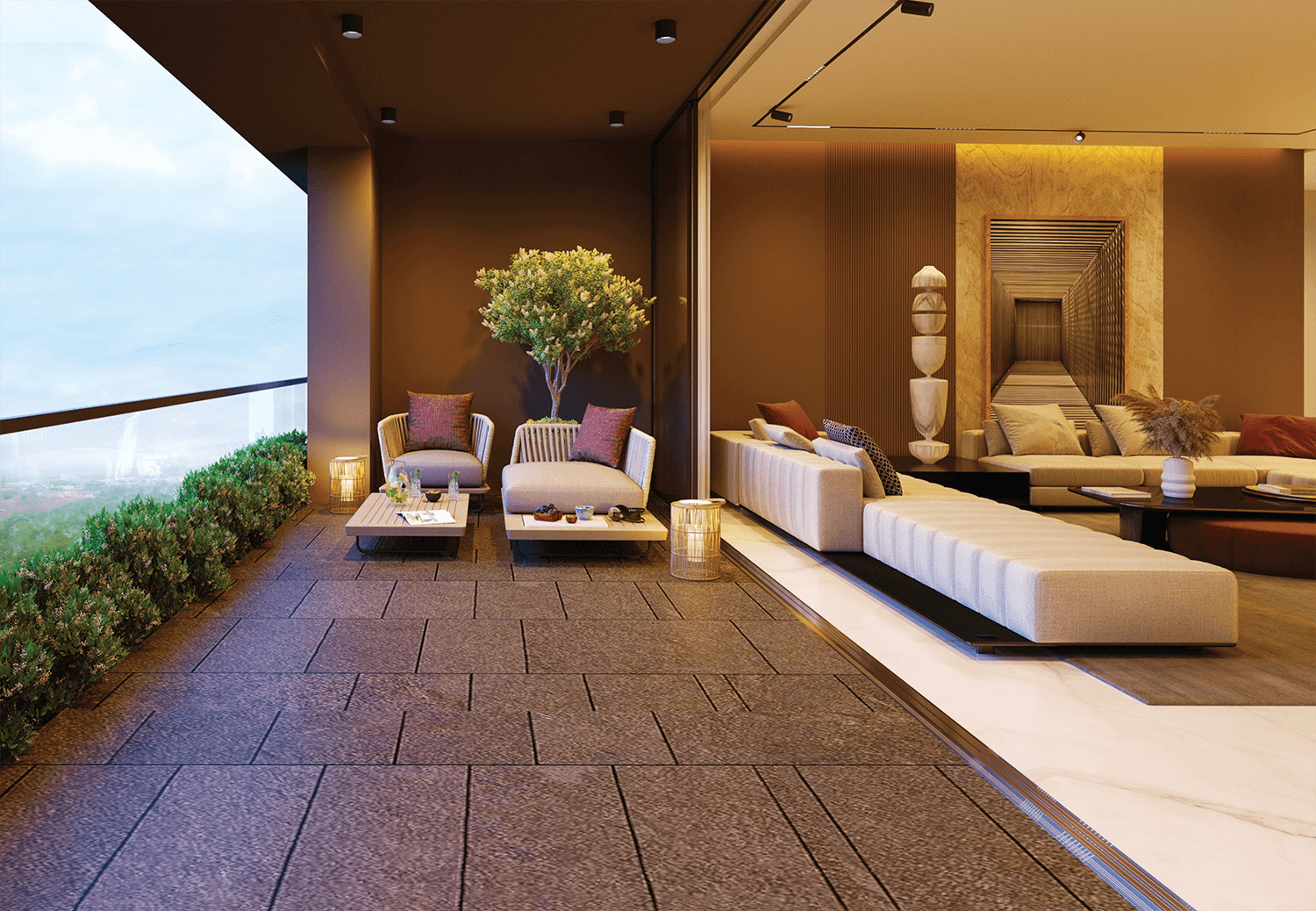 The Life view 4