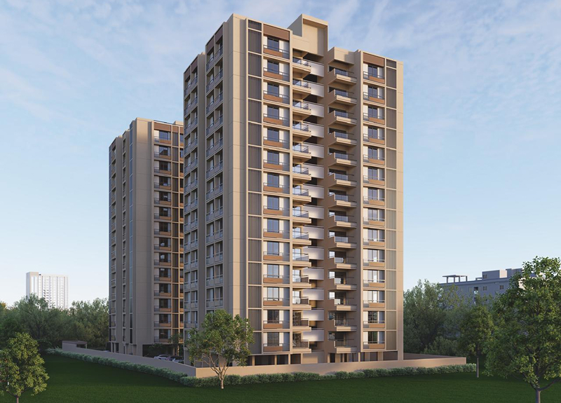 Terrace Skyline