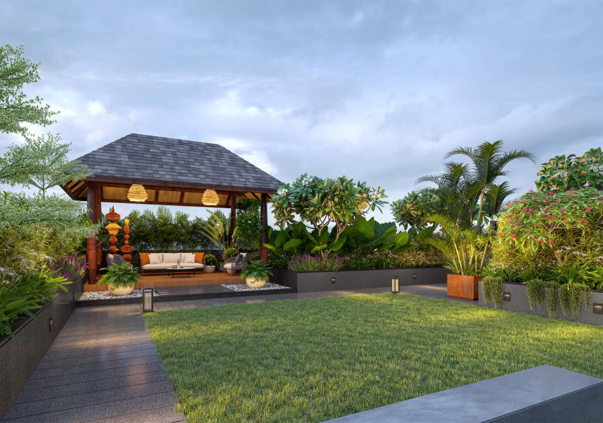 Swara Sky Heights view 3